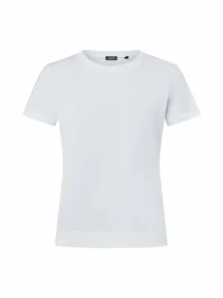 JOOP! Shirts & Tops*Damen T-Shirt weiß uni