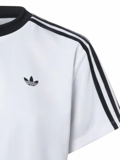 adidas Originals Shirts & Tops*Damen T-Shirt weiß schwarz uni