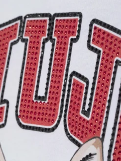 Liu Jo Collection Shirts & Tops*Damen T-Shirt weiß bedruckt