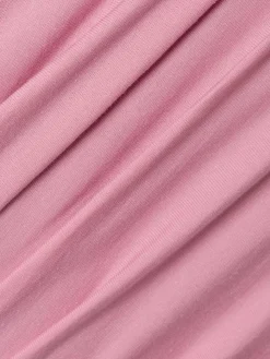 Marie Lund Shirts & Tops*Damen T-Shirt rosenholz uni