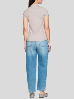 Marc Cain Shirts & Tops*Damen T-Shirt rosa uni