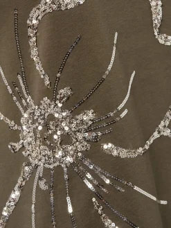 s.Oliver BLACK LABEL Shirts & Tops*Damen T-Shirt oliv uni