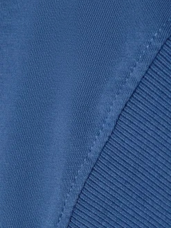 s.Oliver Shirts & Tops*Damen T-Shirt blau uni