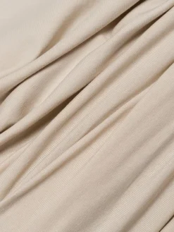 Marie Lund Shirts & Tops*Damen T-Shirt beige uni