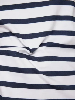 RABE Shirts & Tops*Damen T-Shirt blau gestreift