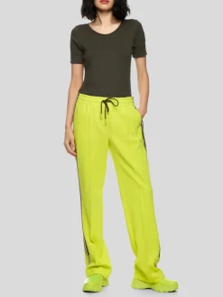 Marc Cain Shirts & Tops*Damen T-Shirt braun uni