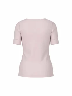 Marc Cain Shirts & Tops*Damen T-Shirt rosa uni