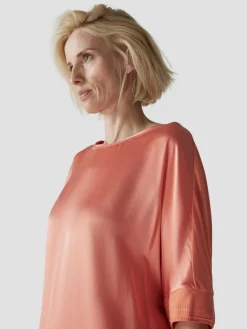 LCMT Shirts & Tops*Damen T-Shirt orange uni