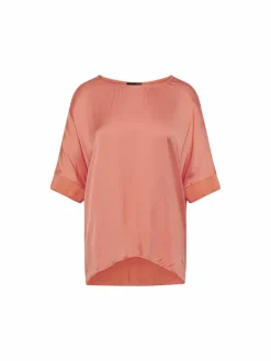 LCMT Shirts & Tops*Damen T-Shirt orange uni