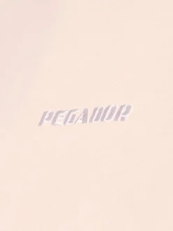 PEGADOR Shirts & Tops*Damen T-Shirt - Bracy aprikot uni