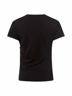 BOSS Shirts & Tops*Damen T-Shirt - Epka schwarz uni