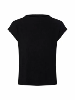 Someday Shirts & Tops*Damen T-Shirt - Keala schwarz uni