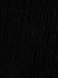 Someday Shirts & Tops*Damen T-Shirt - Keala schwarz uni