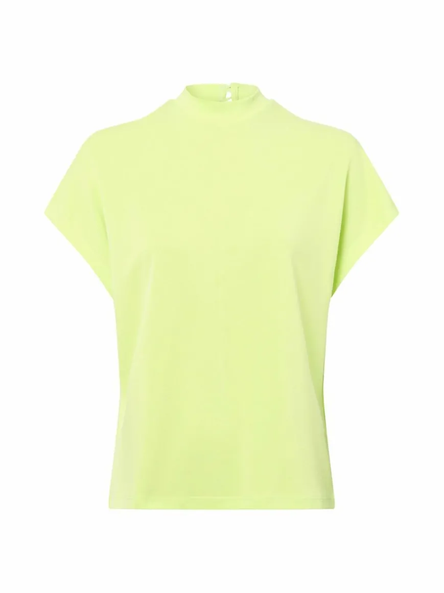mbyM Shirts & Tops*Damen T-Shirt - Linea limone uni