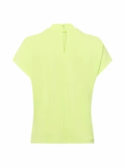 mbyM Shirts & Tops*Damen T-Shirt - Linea limone uni