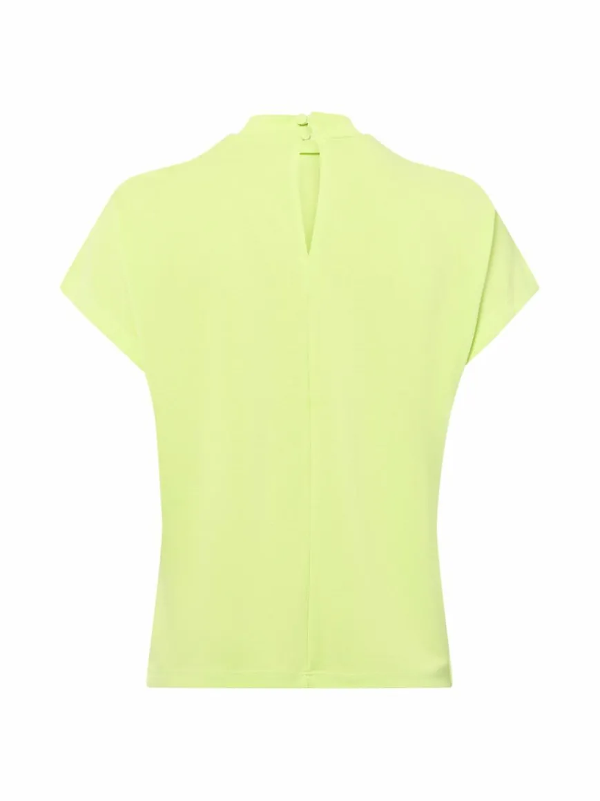 mbyM Shirts & Tops*Damen T-Shirt - Linea limone uni