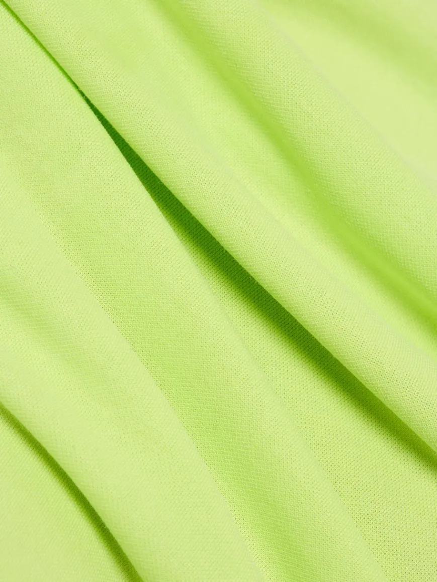 mbyM Shirts & Tops*Damen T-Shirt - Linea limone uni