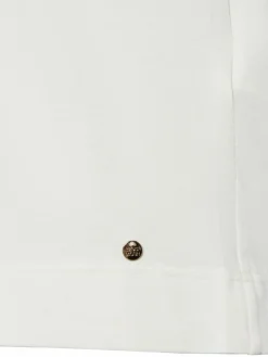 MOS MOSH Blusen*Damen T-Shirt - MMShira ecru uni