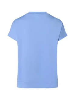 soyaconcept® Shirts & Tops*Damen T-Shirt - SC-Banu hellblau uni
