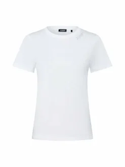 JOOP! Shirts & Tops*Damen T-Shirt - Tori weiß uni