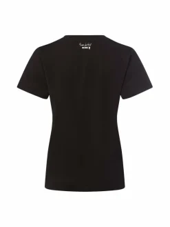 MOS MOSH Shirts & Tops*Damen T-Shirt MMDala schwarz uni