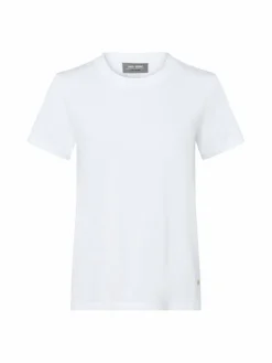 MOS MOSH Shirts & Tops*Damen T-Shirt MMDala weiß uni