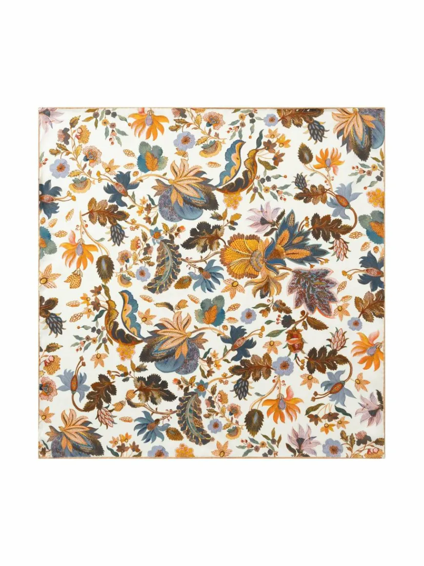 Codello Schals & Tücher*Damen Tuch beige gemustert