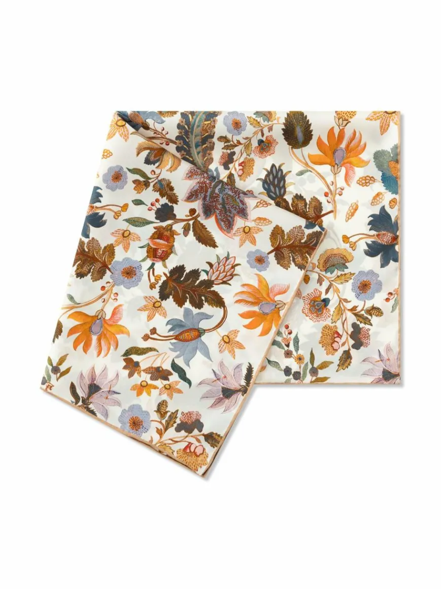 Codello Schals & Tücher*Damen Tuch beige gemustert