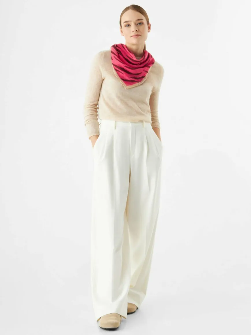 Codello Schals & Tücher*Damen Tuch pink bedruckt