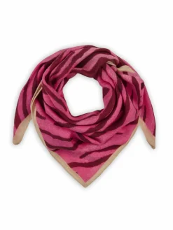 Codello Schals & Tücher*Damen Tuch pink bedruckt