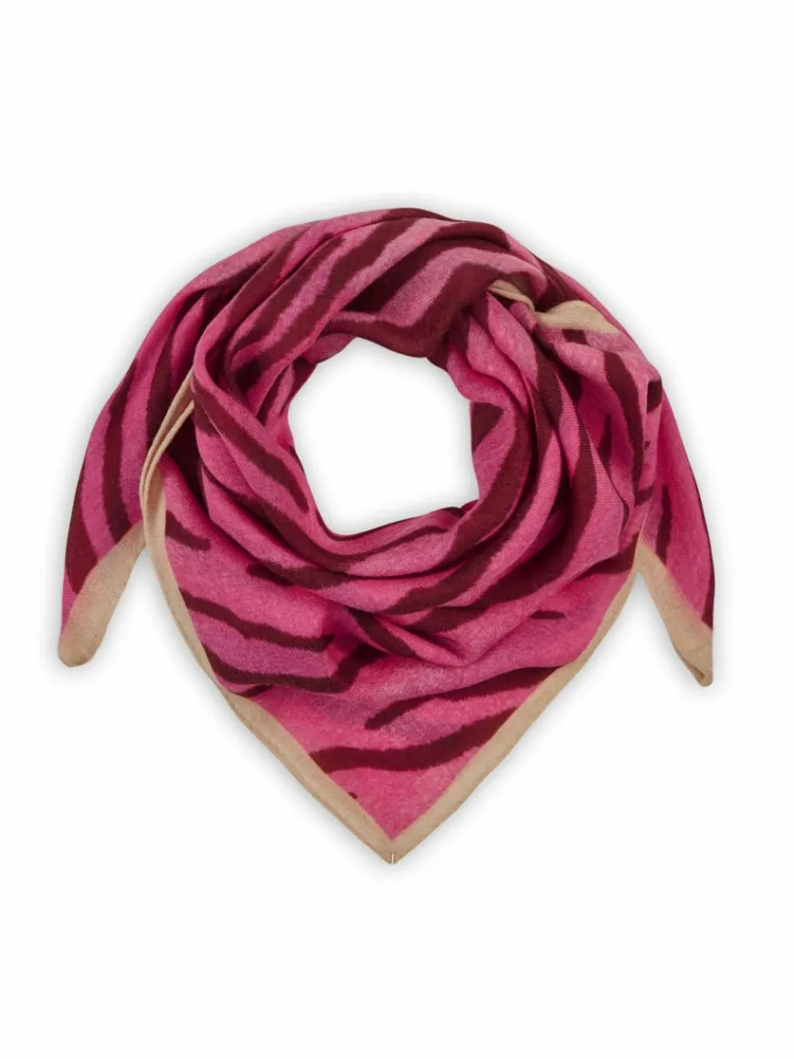 Codello Schals & Tücher*Damen Tuch pink bedruckt