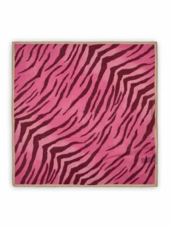 Codello Schals & Tücher*Damen Tuch pink bedruckt