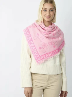 Codello Schals & Tücher*Damen Tuch pink bedruckt