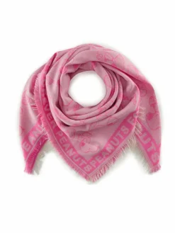 Codello Schals & Tücher*Damen Tuch pink bedruckt