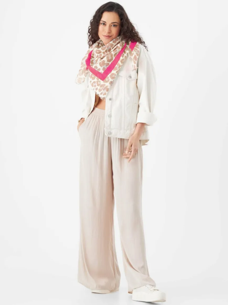 Codello Schals & Tücher*Damen Tuch beige bedruckt