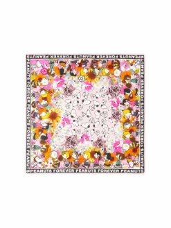 Codello Schals & Tücher*Damen Tuch rosa bedruckt