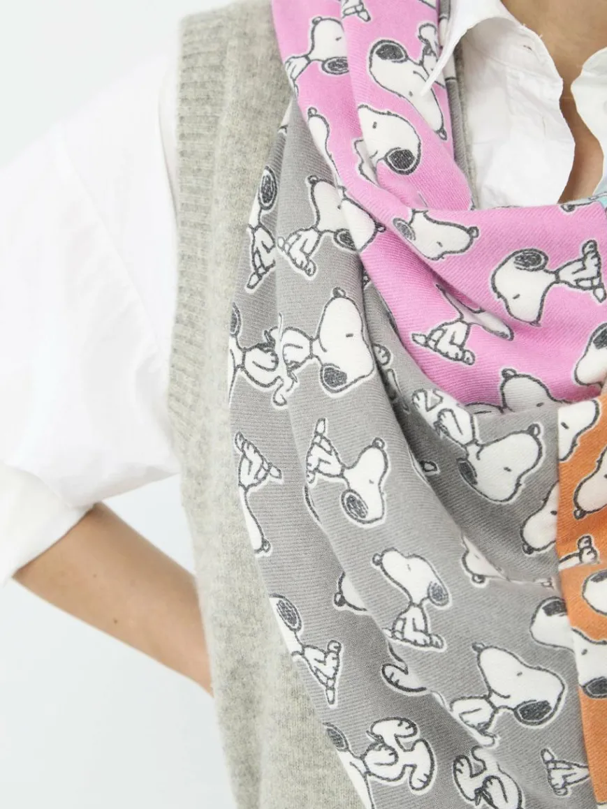 Codello Schals & Tücher*Damen Tuch mehrfarbig bedruckt