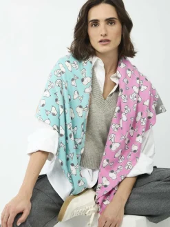 Codello Schals & Tücher*Damen Tuch mehrfarbig bedruckt