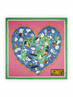 Codello Schals & Tücher*Damen Tuch grün bedruckt