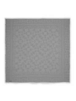 Codello Schals & Tücher*Damen Tuch grau bedruckt