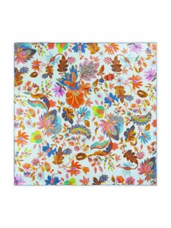 Codello Schals & Tücher*Damen Tuch blau bedruckt