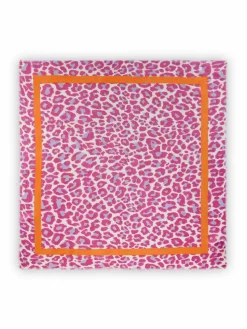 Codello Schals & Tücher*Damen Tuch pink bedruckt