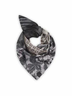 Codello Schals & Tücher*Damen Tuch grau gemustert