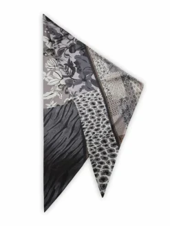 Codello Schals & Tücher*Damen Tuch grau gemustert