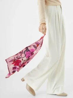 Codello Schals & Tücher*Damen Tuch pink gemustert