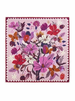 Codello Schals & Tücher*Damen Tuch pink gemustert