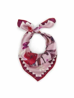 Codello Schals & Tücher*Damen Tuch pink gemustert