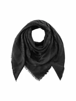 Codello Schals & Tücher*Damen Tuch schwarz uni