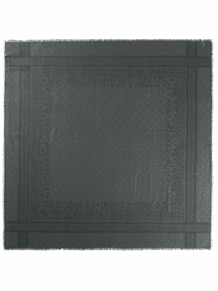 Codello Schals & Tücher*Damen Tuch schwarz uni