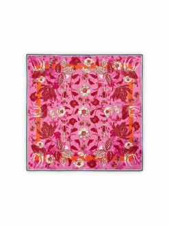 Codello Schals & Tücher*Damen Tuch pink gemustert